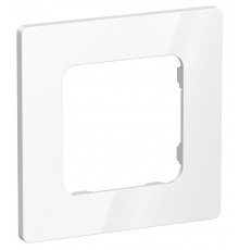 FLITE Classic Рамка 1-ая РУ-1-К-ФлБ белый  FI-M12-32-20-K01  IEK