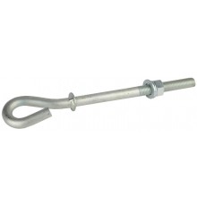 Крюк монтажный B20/240 (15/480)  Б0029972  ЭРА