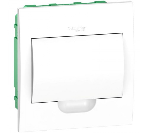 Корпус встраиваемый City9 Box белая дверь 1ряд/8мод  EZ9E108P2FRU  SE