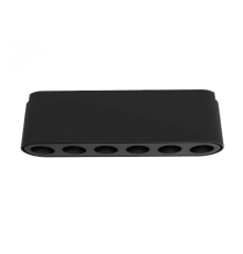 Светильник светодиодный трековый магнитный MTR16 1206 6w 3000K spot 36° BL (чёрный) IP20    .5056251  Jazzway