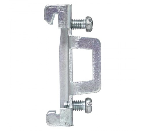 Зажим на дин-рейку HDW-201 два винта EKF PROxima  ahdw-201  EKF