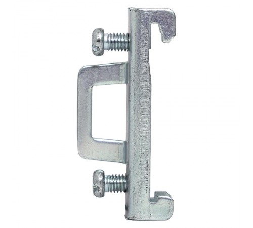 Зажим на дин-рейку HDW-201 два винта EKF PROxima  ahdw-201  EKF