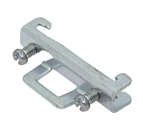 Зажим на дин-рейку HDW-201 два винта EKF PROxima  ahdw-201  EKF