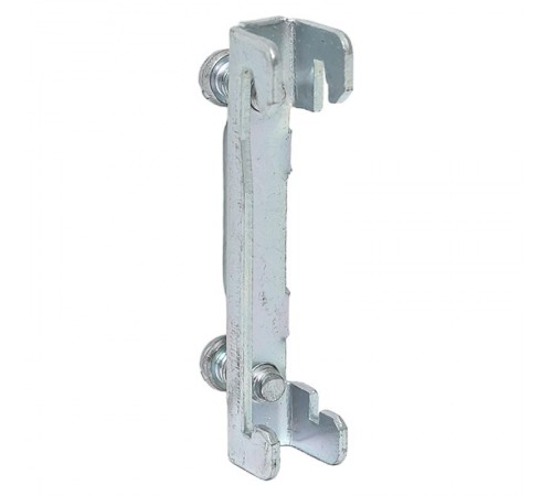 Зажим на дин-рейку HDW-201 два винта EKF PROxima  ahdw-201  EKF