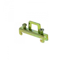 Зажим на дин-рейку HDW-201 два винта EKF PROxima  ahdw-201  EKF