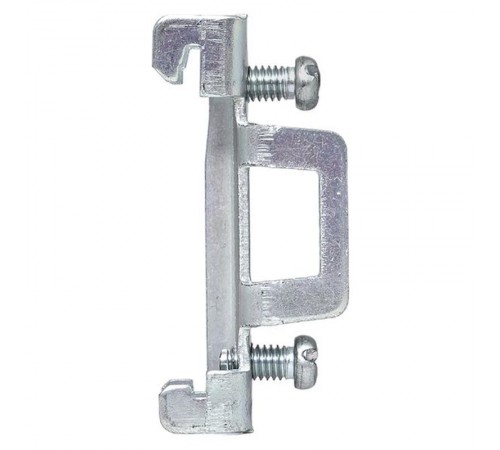 Зажим на дин-рейку HDW-201 два винта EKF PROxima  ahdw-201  EKF