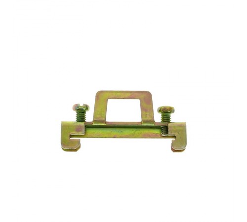 Зажим на дин-рейку HDW-201 два винта EKF PROxima  ahdw-201  EKF