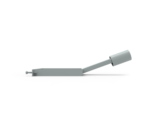 Кронштейн для уличных светильников на столб 430х260х130 D60мм  903265403  Gauss