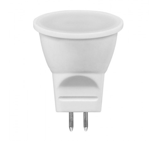 Лампа светодиодная LB-271 (3W) 230V G5.3 6400K MR11  25553  FERON