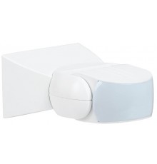 Датчик движения ДД-МВ 501 белый 1200Вт 180гр 15м IP65  LDD11-501MB-1200-001  IEK
