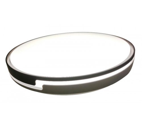 Светильник светодиодный декоративный бытовой Классик SPB-6-70-RC Sance с пультом ДУ, 70Вт 3400-5500К  Б0051098  ЭРА