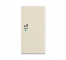 SRS-2-R-92 Клавиша двойная правая free@home, сцена, Basic 55, цвет слоновая кость  6220-0-0647   2CKA006220A0647  ABB