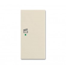 SRS-2-R-92 Клавиша двойная правая free@home, сцена, Basic 55, цвет слоновая кость  6220-0-0647   2CKA006220A0647  ABB