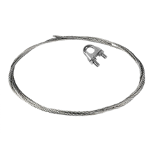 Трос страховочный AirQub  V4-I0-70.0001.AIR-0001  VARTON