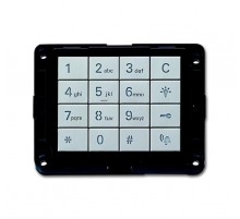 Модуль клавиатуры, без рамки, сталь  8300-0-0383  ABB