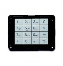 Модуль клавиатуры, без рамки, сталь  8300-0-0383  ABB