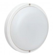 Светильник светодиодный ЖКХ круг ДПО-1004 15Вт 4000K IP65  BKL-1004-R-15-4000 EKF