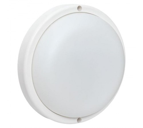 Светильник светодиодный ЖКХ круг ДПО-1004 15Вт 4000K IP65  BKL-1004-R-15-4000 EKF