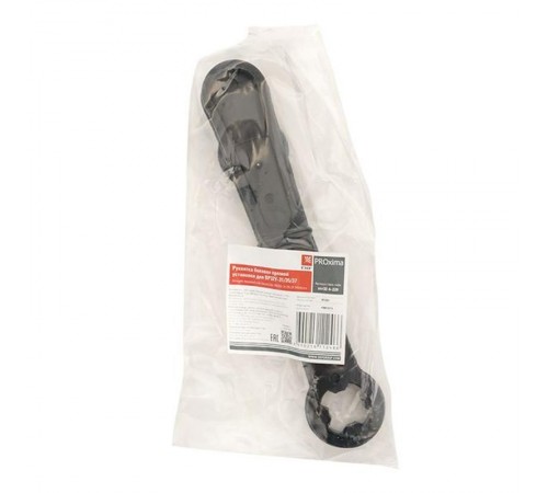 Рукоятка боковая прямой установки для ВР32У-31/35/37 MAXima EKF  uvr32-h-220  EKF