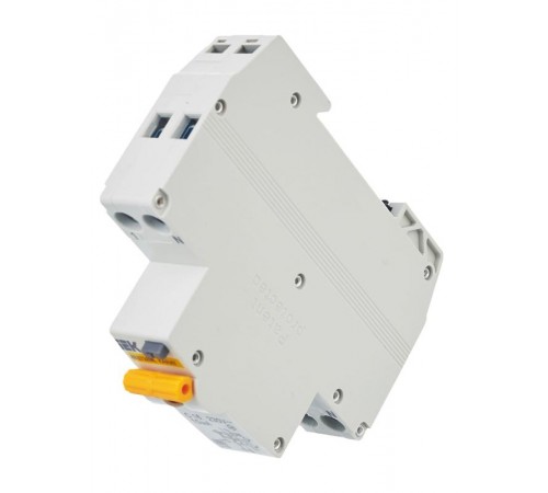 Выключатель автоматический дифференциального тока АВДТ32МL С16 10мА KARAT  MVD12-1-016-C-010  IEK