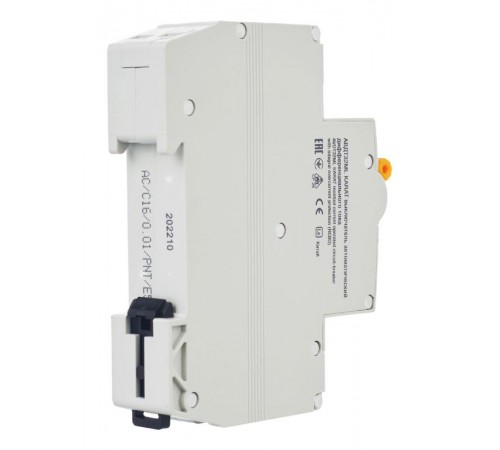 Выключатель автоматический дифференциального тока АВДТ32МL С16 10мА KARAT  MVD12-1-016-C-010  IEK