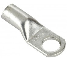 Наконечник медный луженый JGA-25-8 (ТМЛ) (5шт/упак)  UNP10-31-O-025-008-05  IEK