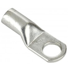 Наконечник медный луженый JGA-25-8 (ТМЛ) (5шт/упак)  UNP10-31-O-025-008-05  IEK