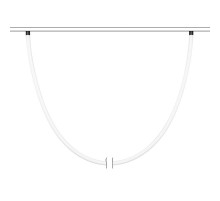 Светильник MAG-FLEX-TUBE-ELASTIC-L5000-70W Day4000 (BK, 360 deg, 48V) (Arlight, IP20 Металл, 3 года)  035385  Arlight