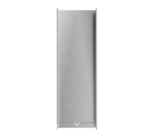 Лоток неперф. 100х300х1,5 L2500 мм "Быстрый монтаж ПЛЮС" HD  LNplus100-300-1.5-2500 HD  КМ-Профиль