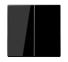 Радиопередатчик Bluetooth Low Energy 4 канала; термопласт; черный; LS990  BLELS995SW  Jung