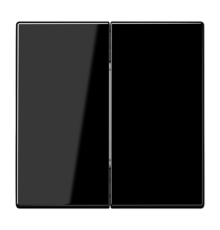 Радиопередатчик Bluetooth Low Energy 4 канала; термопласт; черный; LS990  BLELS995SW  Jung