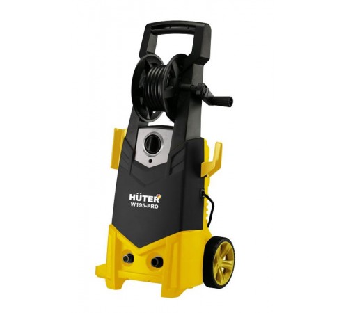 Мойка W195-PRO  70/8/15  HUTER