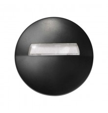 Simon 88 Клавиша для выключателя одноклавишного с подсветкой, с информационной вставкой, S88, графит  88063-38  Simon