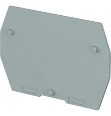 Изолятор торцевой EP6-4A  1SNL900104R0000  TE