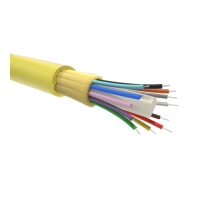 Кабель волоконно-оптический DT OS2,9/125 мкм,8 волокон в плотном буферном покрытии  RNDTIN9S8LSYL  DKC