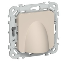 FLITE Вывод кабеля КВ-ФлЛ льняной  FI-VK10-0-K88  IEK