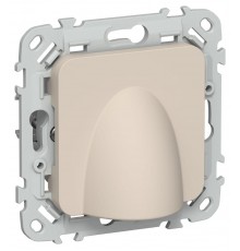 FLITE Вывод кабеля КВ-ФлЛ льняной  FI-VK10-0-K88  IEK