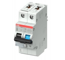 Выключатель автоматический дифференциального тока FS401E-C6/0.03  2CCL562111E1064  ABB