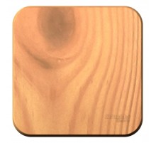 Blanca Ясень О/У Выключатель 1-клавишный, 10А, 250B  BLNVA101005  SE