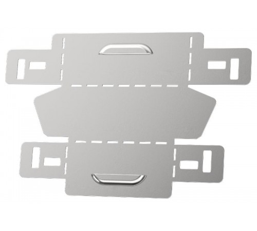 ESCA 3 Поворот 45град 50х50-0,6  ES3-PG-45-050-050-06  IEK