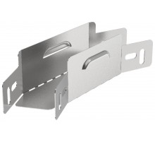 ESCA 3 Поворот 45град 50х50-0,6  ES3-PG-45-050-050-06  IEK