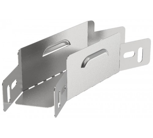 ESCA 3 Поворот 45град 50х50-0,6  ES3-PG-45-050-050-06  IEK