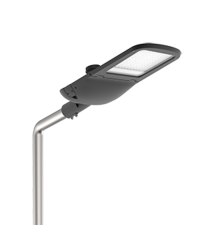 Светильник светодиодный консольный уличный Tornado 100 Вт 2700К 1..10V NEMA RAL9005 черный муар  V1-S1-90443-40U30-6610027  VARTON