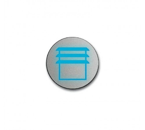 6353/30-860-500 Вставка с символом "ЖАЛЮЗИ"  6310-0-0094  2CKA006310A0094  ABB