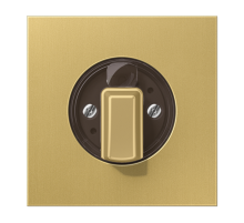 накладка поворотного механизма классик  ME1941C  Jung