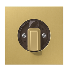 накладка поворотного механизма классик  ME1941C  Jung