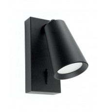 Светильник, черный, 35W, 230V,GU10, ML1850  48418  FERON