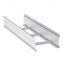 Лоток лестничный усиленный 150х800х3000-2,0 мм HDZ EKF  LTP150800-2-HDZ  EKF