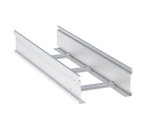 Лоток лестничный усиленный 150х900х6000-2,0 мм HDZ EKF  LTP150900x6-2-HDZ  EKF