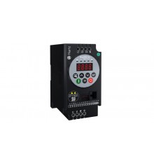 Преобразователь частоты STV050 0,75 кВт 380В ЭМС С3 + LED панель оператора  STV050U07N4  SE